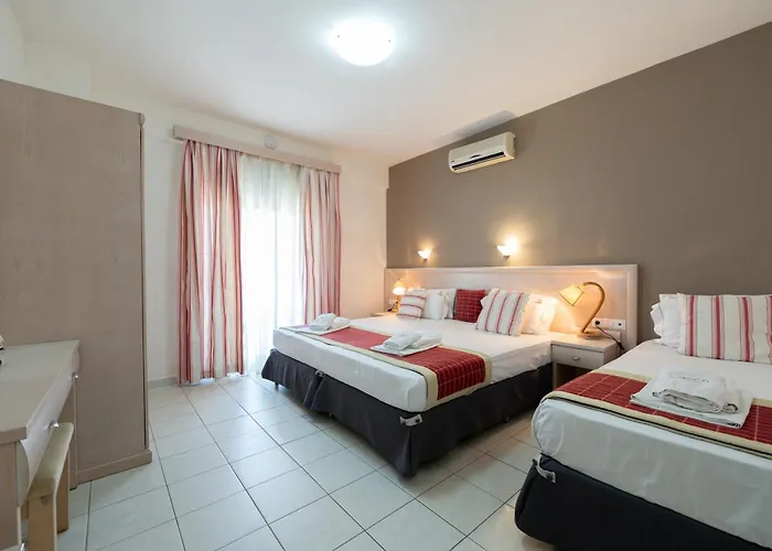 Apart-hotel Areti 3*