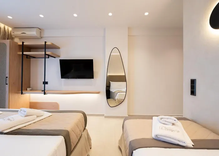 Areti Apart-hotel 3*