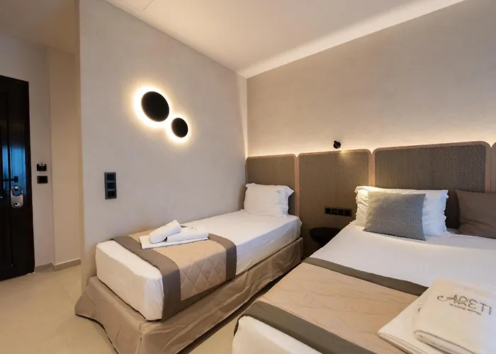 Apart-hotel Areti Néos Marmarás