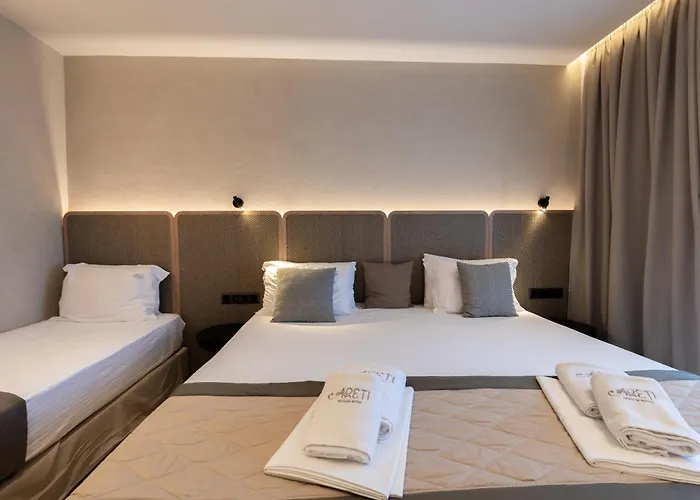 Areti 3* Néos Marmarás