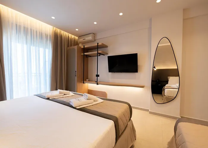 Areti Apart-hotel 3*