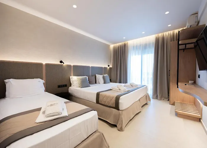 Areti 3* Néos Marmarás