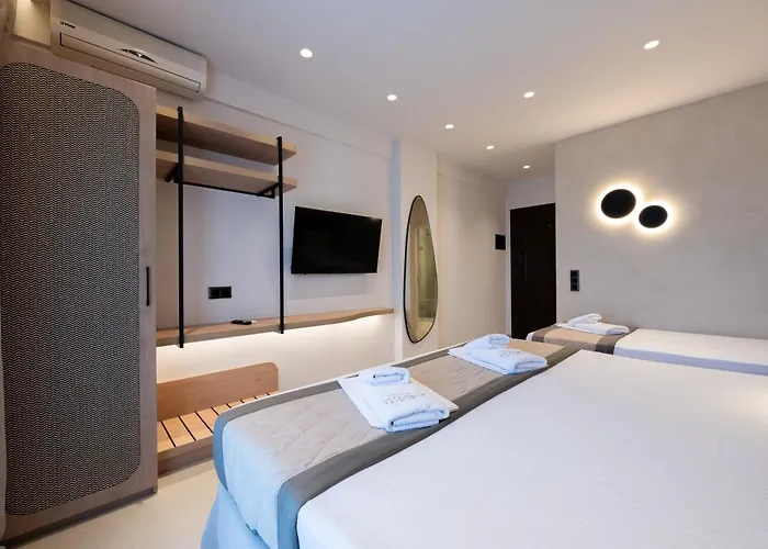 Areti Apart-hotel 3*