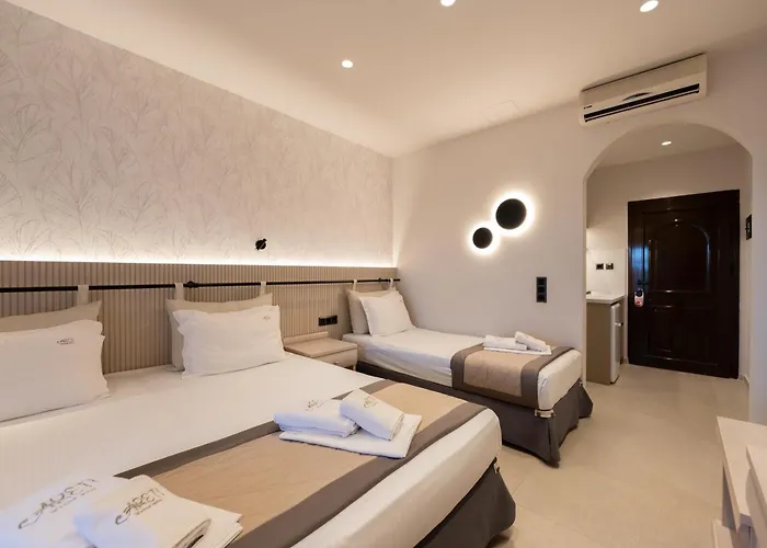 Apart-hotel Areti 3*