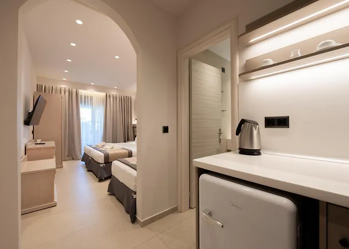 Areti Apart-hotel 3*