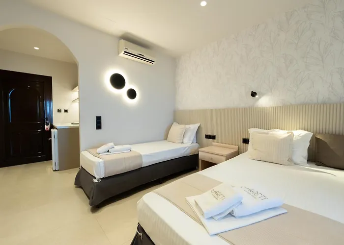 Areti 3* Néos Marmarás