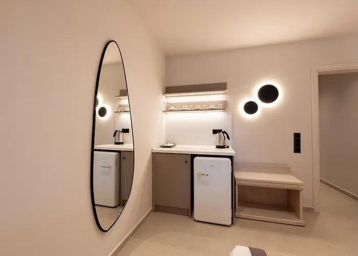 Apart-hotel Areti Néos Marmarás