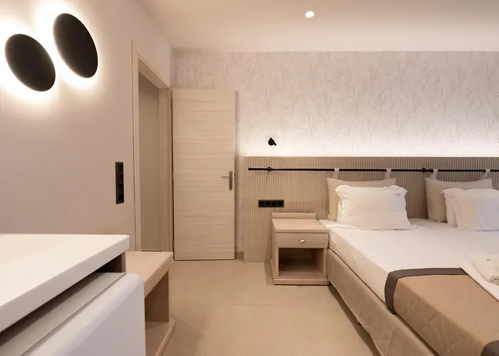 Areti Apart-hotel 3*