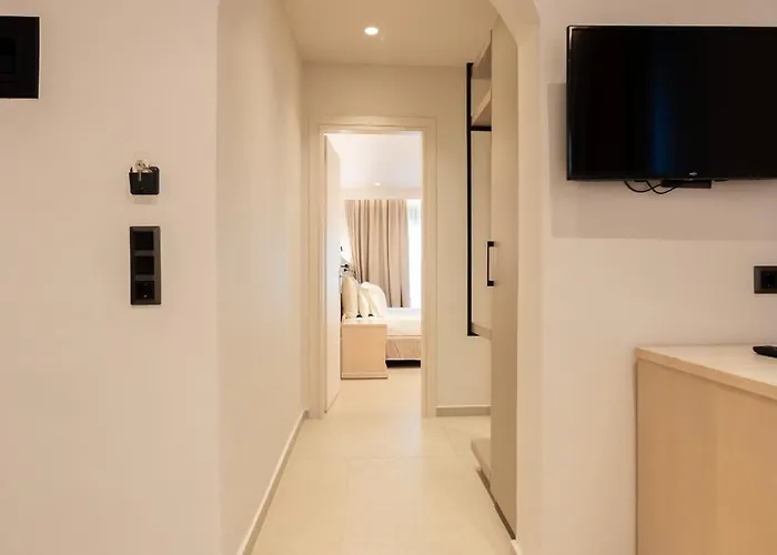 Areti Apart-hotel Néos Marmarás