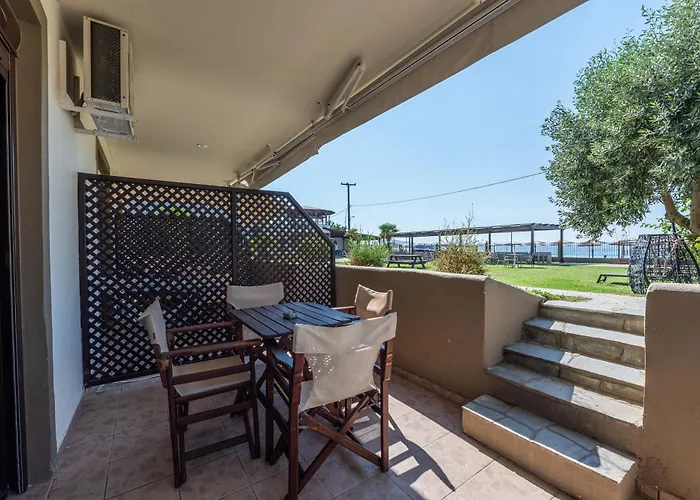 Apart-hotel Areti 3*