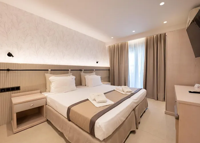 Apart-hotel Areti Néos Marmarás