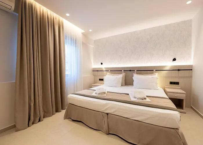 Areti Apart-hotel 3*