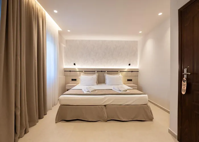 Apart-hotel Areti 3*