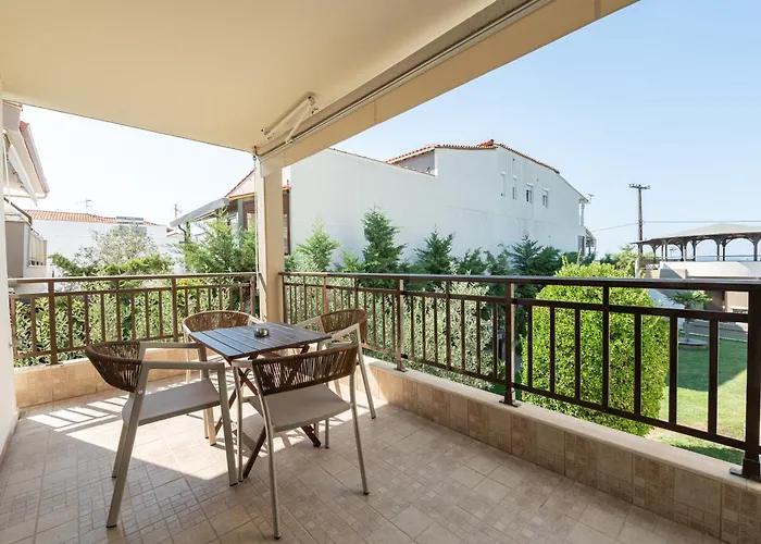 Apart-hotel Areti Néos Marmarás