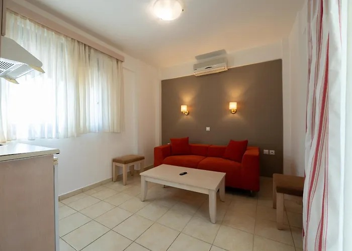 Areti 3* Néos Marmarás