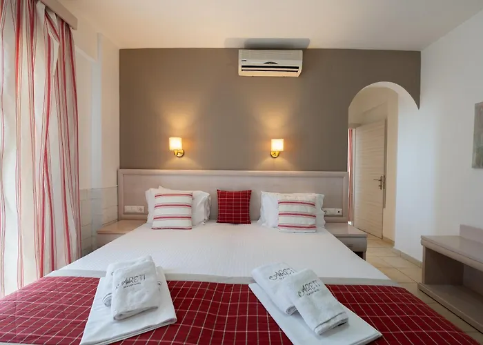 Apart-hotel Areti Néos Marmarás