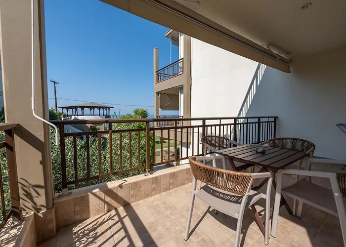 Areti 3* Néos Marmarás