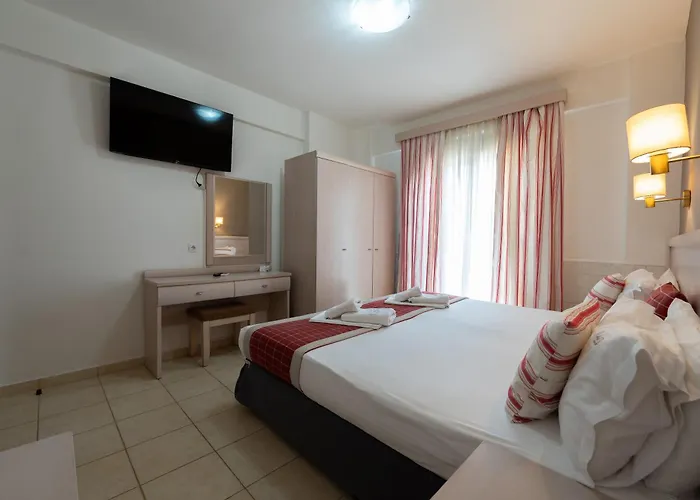 Areti 3* Néos Marmarás