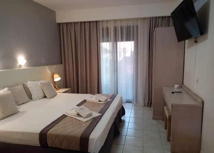 Areti Apart-hotel 3*
