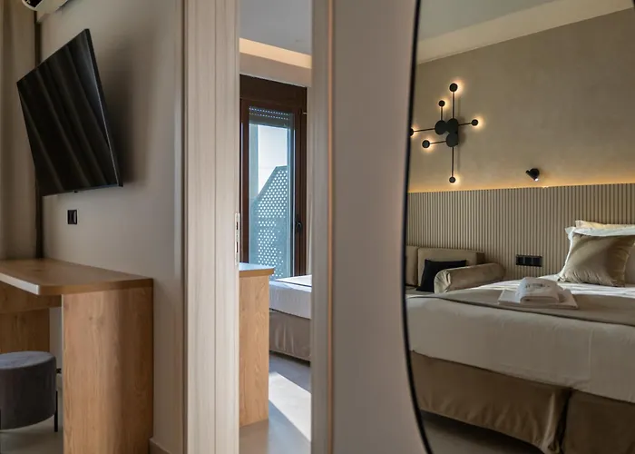 Areti 3* Néos Marmarás