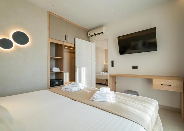 Areti Apart-hotel 3*