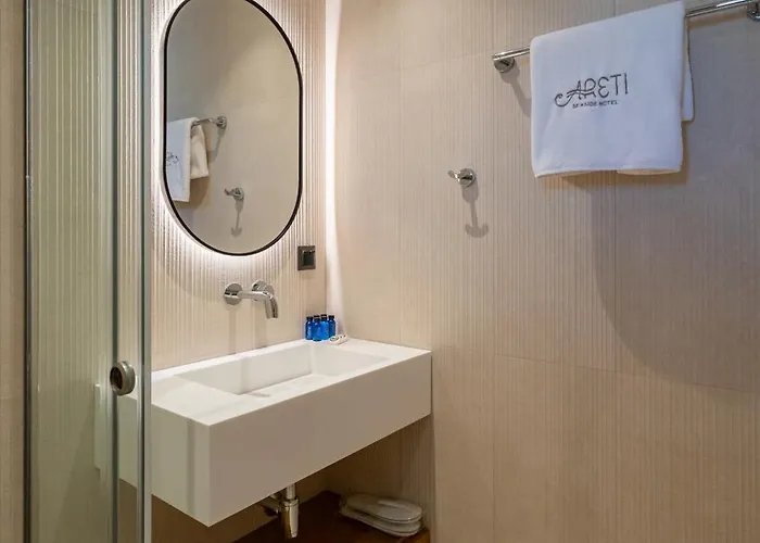 Apartahotel Areti