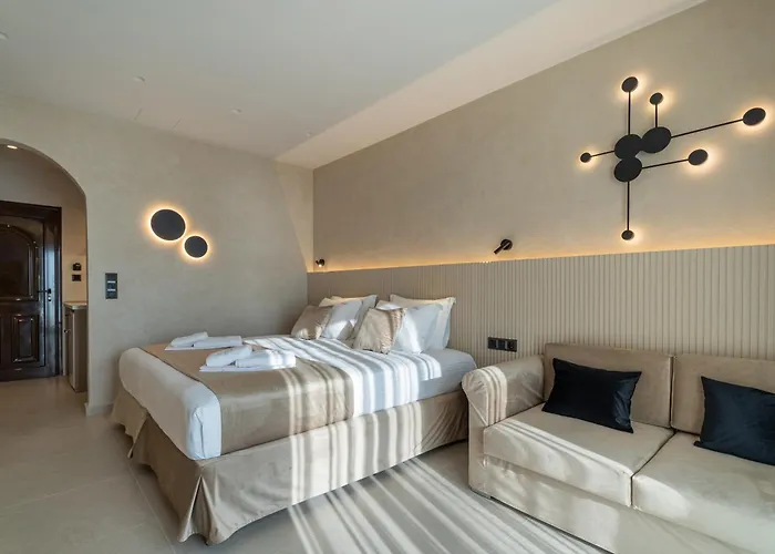 Areti Apart-hotel Néos Marmarás