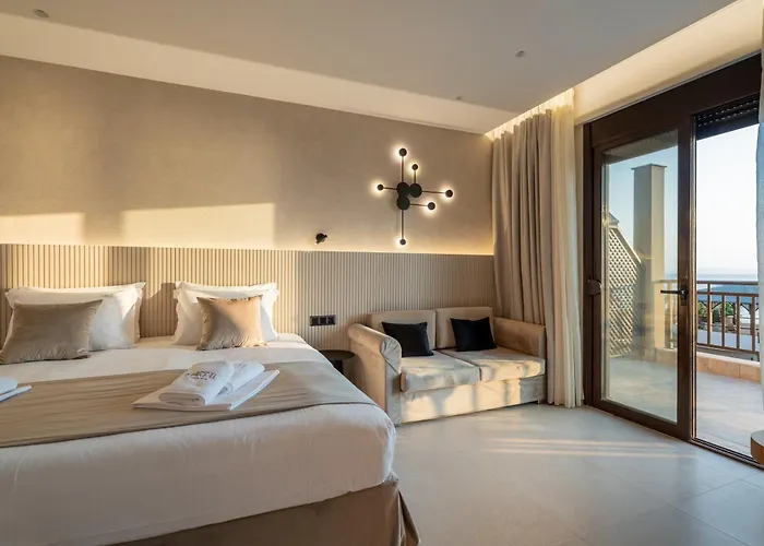 Apart-hotel Areti Néos Marmarás