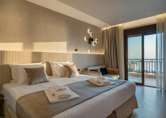 Areti 3* Néos Marmarás