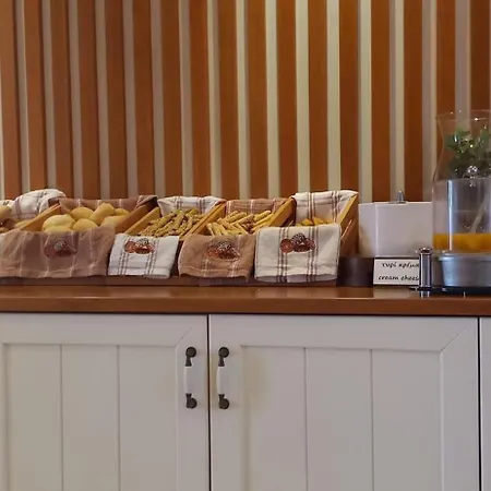 شقة فندقية Areti 3*