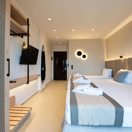 Areti Aparthotel Néos Marmarás