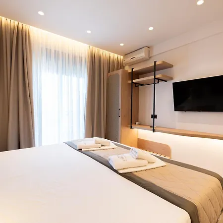 Areti Aparthotel Néos Marmarás