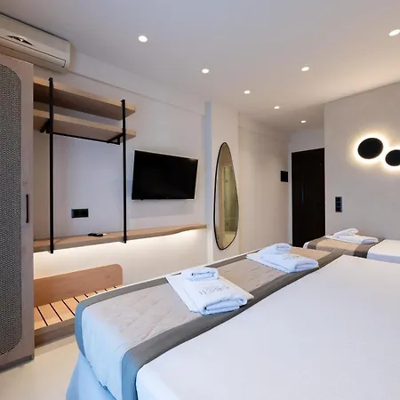 Areti شقة فندقية 3*