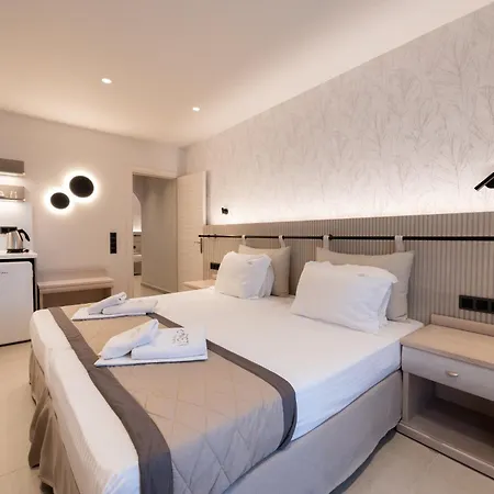 Areti شقة فندقية 3*