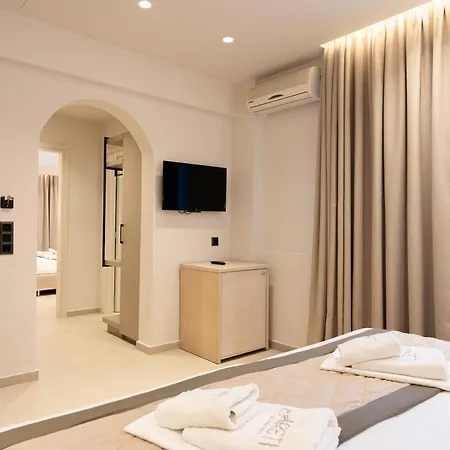 شقة فندقية Areti