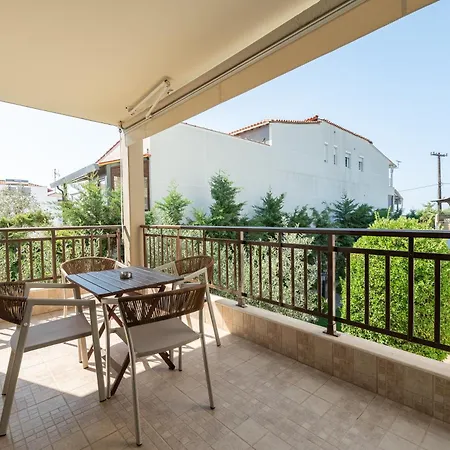 Aparthotel Areti Néos Marmarás