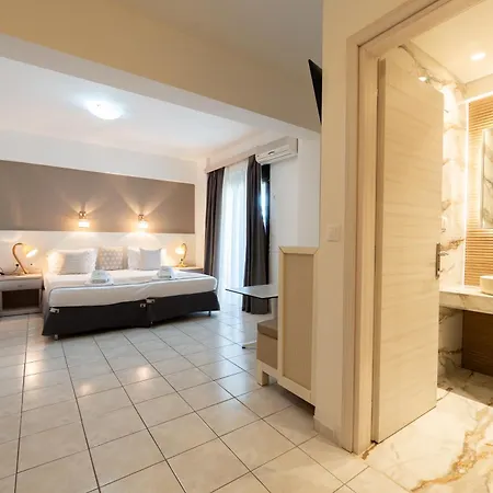 Areti Aparthotel Néos Marmarás