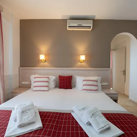 شقة فندقية Areti نيوس مارماراس