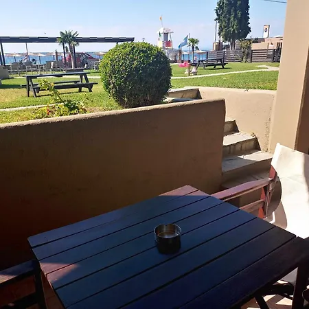 Areti Aparthotel Néos Marmarás