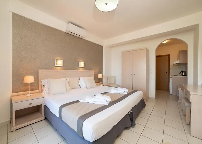 Aparthotel Areti