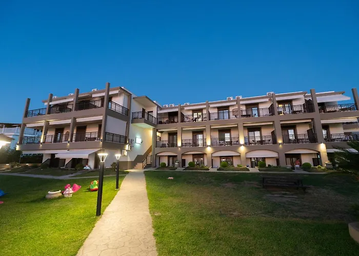 Aparthotel Areti Neos Marmaras