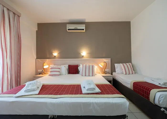 Areti Aparthotel