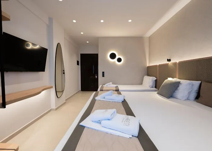Aparthotel Areti