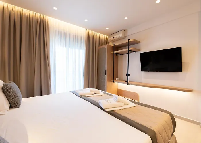 Areti Aparthotel Neos Marmaras
