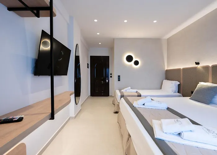 Aparthotel Areti