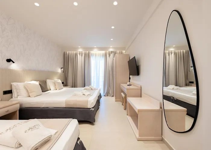 Aparthotel Areti