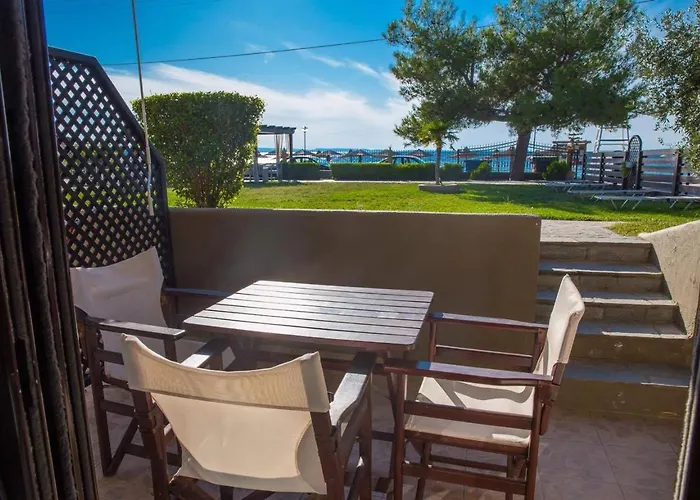 Aparthotel Areti