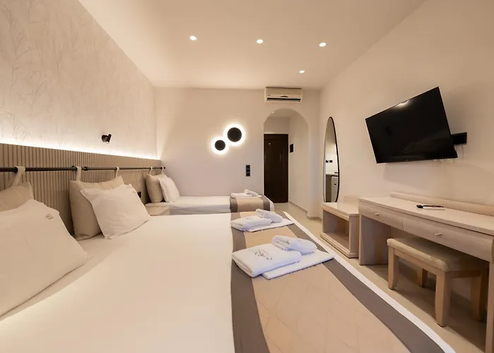 Aparthotel Areti 3*