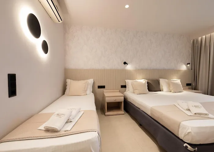 Aparthotel Areti