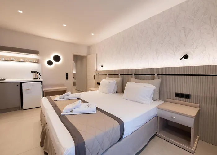 Areti Aparthotel 3*